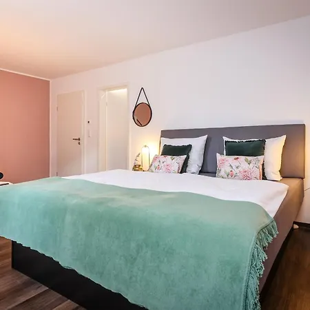 Apartment Bohnapartments Am Anger Eg - 3 Badezimmer - 3 Schlafzimmer - Zentrum - Vollausstattung - Wlan Erfurt