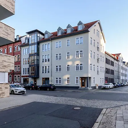 Bohnapartments Am Anger Eg - 3 Badezimmer - 3 Schlafzimmer - Zentrum - Vollausstattung - Wlan Erfurt